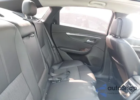 2014 Chevrolet Impala 2Lt z USA, uszkodzony, nr VIN 2G1125S32E9295157